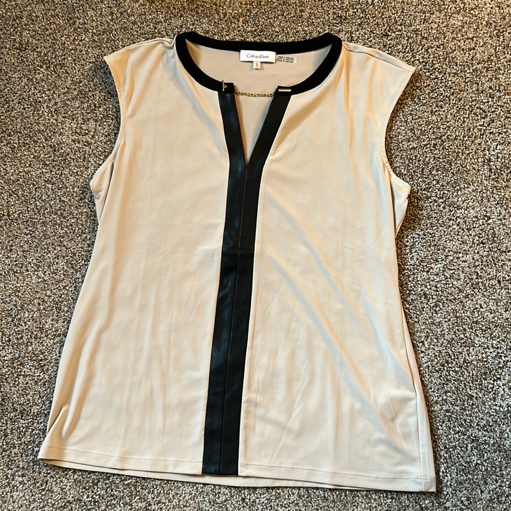 Calvin Klein blouse
